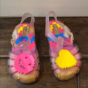 Girls jelly sandal